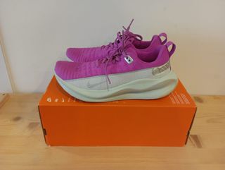 Nike (41 EU) Reactx Infinity Run 4 Fucsia