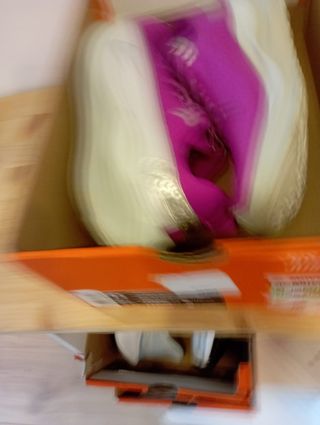 Nike (41 EU) Reactx Infinity Run 4 Fucsia