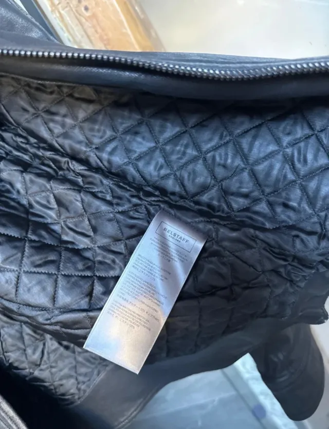 Chaqueta Belstaff V Racer  Negra