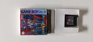 Power Quest Game Boy Color