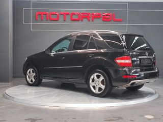 Mercedes Clase M ML 350 CDI 4M