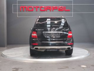 Mercedes Clase M ML 350 CDI 4M