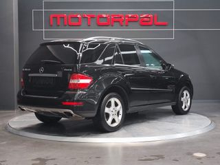 Mercedes Clase M ML 350 CDI 4M