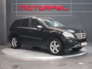Mercedes Clase M ML 350 CDI 4M