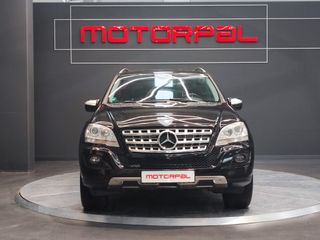 Mercedes Clase M ML 350 CDI 4M