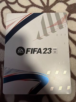 Carátula FIFA 23 EA Sports