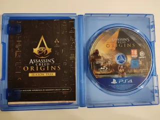Assassin's Creed Origins PS4 - Come Nuovo