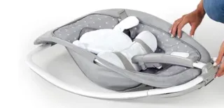 Hamaca Ingenuity para bebé