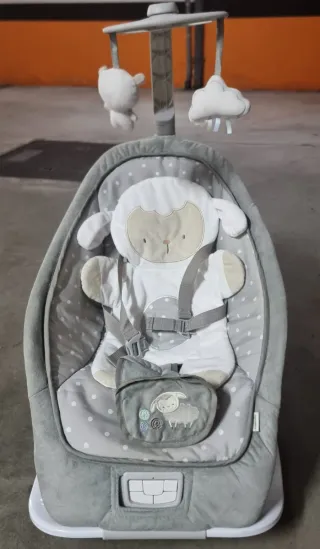 Hamaca Ingenuity para bebé