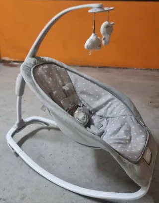 Hamaca Ingenuity para bebé