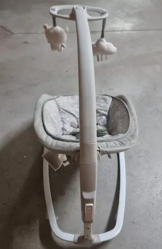 Hamaca Ingenuity para bebé