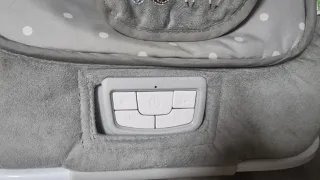 Hamaca Ingenuity para bebé