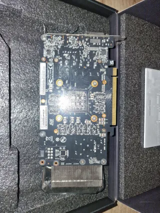 Palit GTX 1660 Ti Tarjeta Gráfica