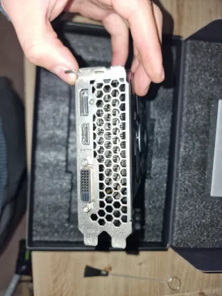 Palit GTX 1660 Ti Tarjeta Gráfica