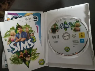 Los Sims 3 Wii