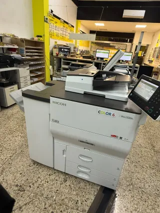 Fotocopiadora Profesional Ricoh (Recambio)