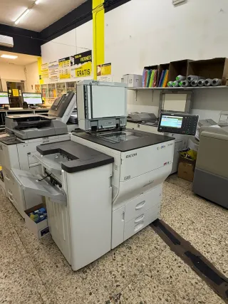 Fotocopiadora Profesional Ricoh (Recambio)