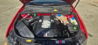 Audi A4 2002