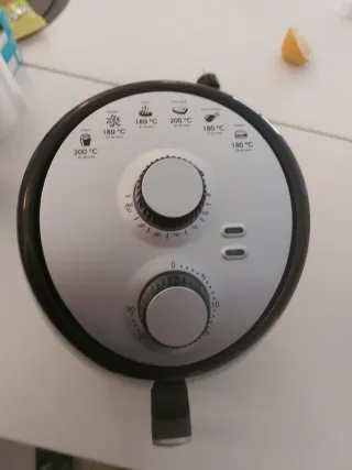 Freidora de aire Salter 2L