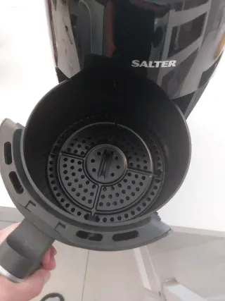 Freidora de aire Salter 2L