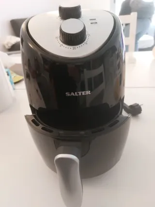 Freidora de aire Salter 2L