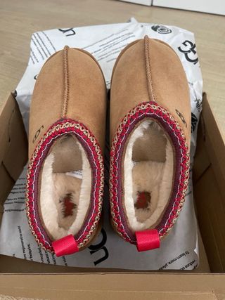 UGG Socas Castanhas