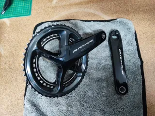 Bielas Shimano Dura Ace
