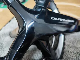 Bielas Shimano Dura Ace
