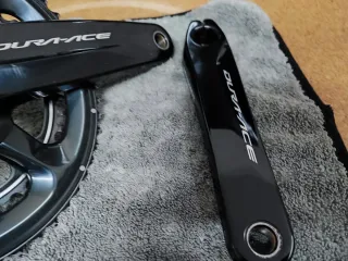 Bielas Shimano Dura Ace