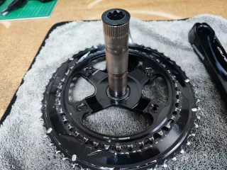 Bielas Shimano Dura Ace