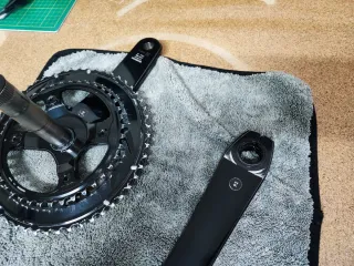Bielas Shimano Dura Ace