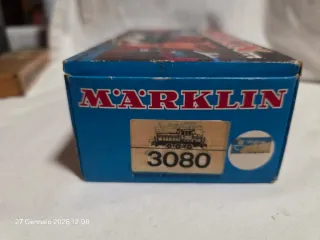 Modellismo Ferroviario Märklin