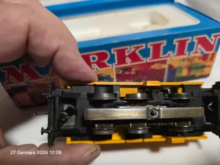 Modellismo Ferroviario Märklin