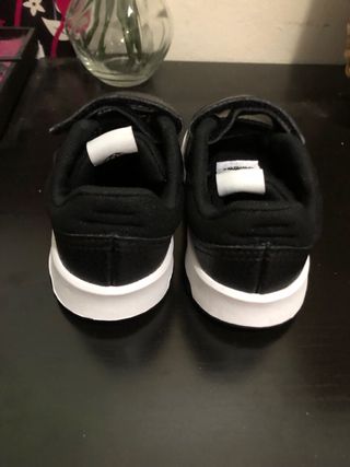 Adidas Tensaur Cierre Velcro Niño Talla 24