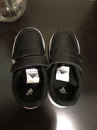 Adidas Tensaur Cierre Velcro Niño Talla 24