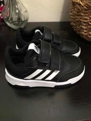 Adidas Tensaur Cierre Velcro Niño Talla 24