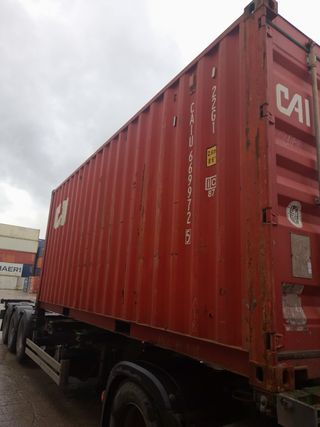 CONTENEDORES MARITIMOS LIQUIDACION DE STOCK