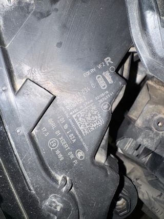 Faro Delantero Derecho Audi A3 8V Full LED