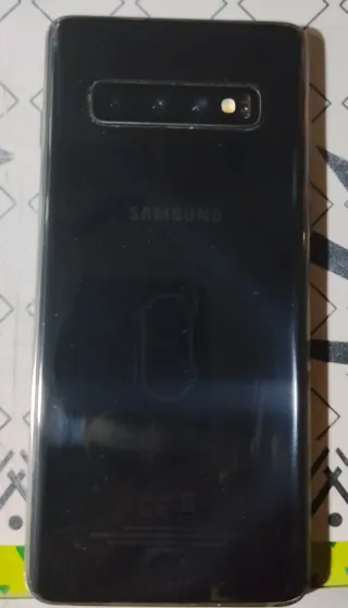 Samsung Galaxy S10 128GB Negro