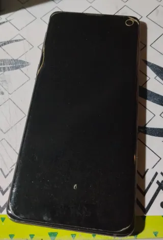 Samsung Galaxy S10 128GB Negro