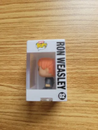 Bitty Pop Ron Weasley Figura 02
