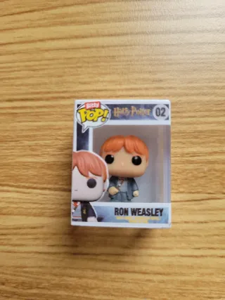 Bitty Pop Ron Weasley Figura 02
