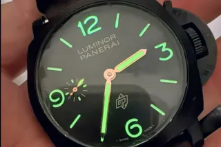 Orologio Panerai Automatico