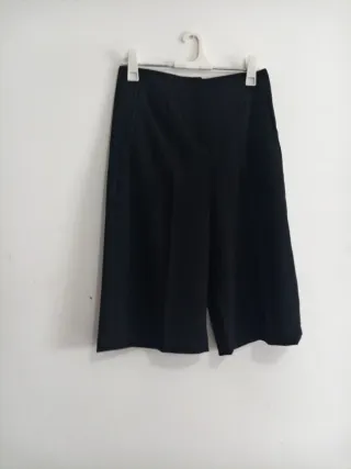 Pantalón corto negro