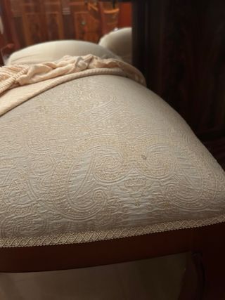 Conjunto Comedor Clásico Madera