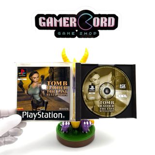 Tomb Raider The Last Revelation | PS1 | ITA | CIB