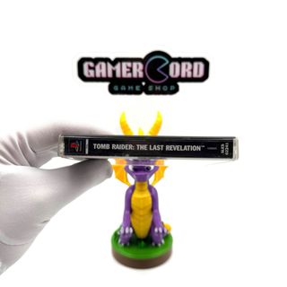 Tomb Raider The Last Revelation | PS1 | ITA | CIB