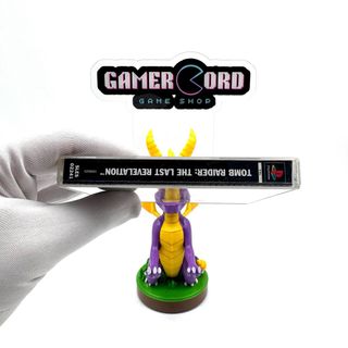 Tomb Raider The Last Revelation | PS1 | ITA | CIB