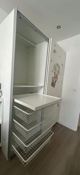 Armario IKEA blanco