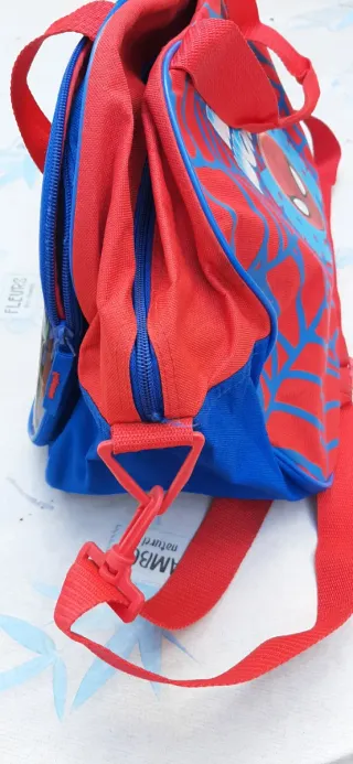 Bolsa Deporte Spiderman